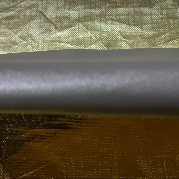 Furla Two-Tone Yellow and Gray Cosmetic Bag Furla Eva Air bag - Picture 14 of 15